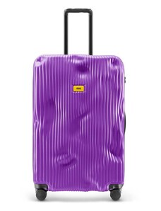Crash Baggage walizka STRIPE kolor fioletowy CB153