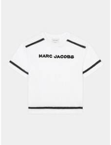 The Marc Jacobs T-Shirt W60187 S Biały Regular Fit