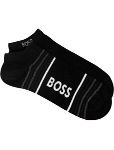 BOSS Hugo Boss Skarpety męskie Hugo Boss 50491212 czarny 2-PACK (Socks: 39-42)