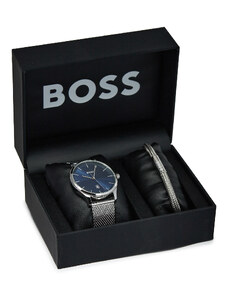 Boss Zegarek 1570160 Srebrny