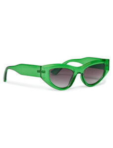 Okulary przeciwsłoneczne Aldo Zaron 13763130 Zielony