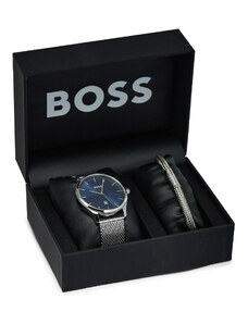 Zegarek Boss 1570160 Srebrny
