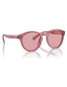 Polo Ralph Lauren Okulary przeciwsłoneczne 0PP9505U 522084 Różowy