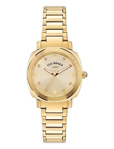 Ted Baker zegarek damski kolor złoty BKPRBS405
