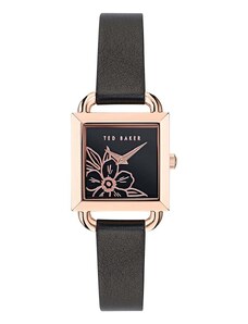 Ted Baker zegarek damski kolor czarny BKPTAS402