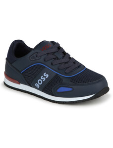 Sneakersy Boss J50855 S Navy 849
