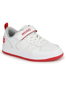 Sneakersy Hugo G00097 M White 10P