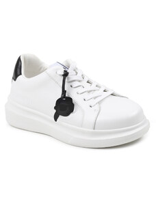 Karl Lagerfeld Kids Sneakersy Z30009 S Biały
