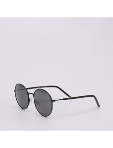 Vans Okulary Leveler Sunglasses Damskie Akcesoria Okulary przeciwsłoneczne VN000HEFBLK1 Czarny