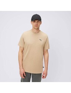 Puma T-Shirt Ss Better Essentials Tee Męskie Ubrania Koszulki 675977 83 Beżowy