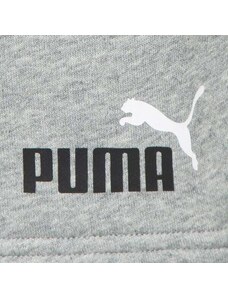 Puma Szorty Ess+ 2 Col Shorts 10" Męskie Ubrania Spodenki 586766 03 Szary