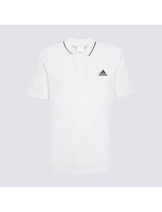 Adidas Polo M Sl Pq Ps Męskie Ubrania Koszulki Polo IC9315 Biały