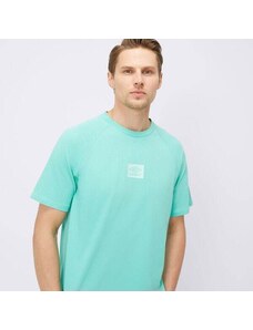 Umbro T-Shirt Ss Rlxd Męskie Ubrania Koszulki 66419U-LLE Zielony