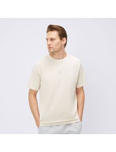 Umbro T-Shirt Ss Rlxd Męskie Ubrania Koszulki 66419U-MBR Beżowy