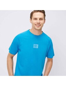 Umbro T-Shirt Ss Rlxd Męskie Ubrania Koszulki 66419U-HGP Niebieski