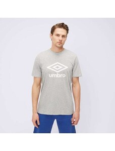Umbro T-Shirt Męskie Ubrania Koszulki 66413U-263 Szary