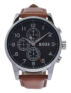 Zegarek Boss Navigator 1513812 Brązowy