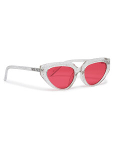 Vans Okulary przeciwsłoneczne Shelby Sunglasses VN000GN0WHT1 Biały