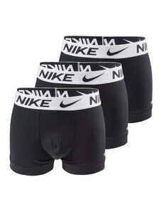 Nike Bokserki 0000KE1156-514 Black Boxer Pack