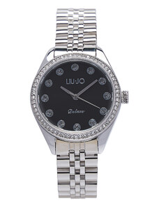 Zegarek Liu Jo Deluxe TLJ2253 Srebrny