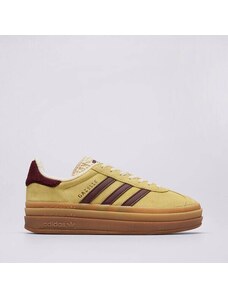 Adidas Gazelle Bold W Damskie Buty Sneakersy IF5937 Żółty