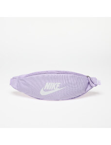 Plecak na biodra Nike Heritage Waistpack Lilac Bloom/Lilac Bloom/White