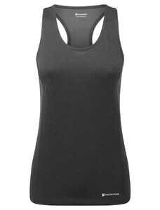 Damski podkoszulek Montane Fem Dart Vest w kolorze czarnym