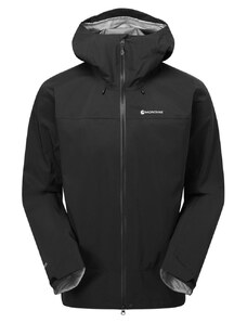 Wodoodporna kurtka męska Montane Phase XT Jacket czarna