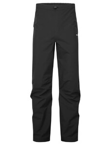 Wodoodporne spodnie męskie Montane Solution Pants czarne