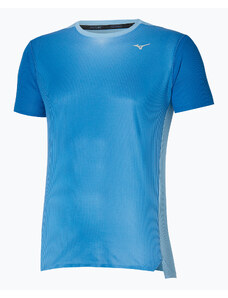 Koszulka do biegania męska Mizuno Aero Tee federal blue