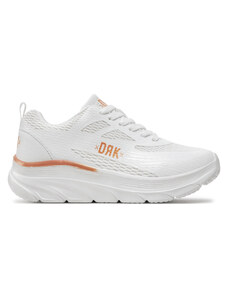 Sneakersy Dorko Powerplay DS24S67W Biały