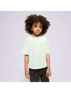 Jordan T-Shirt Jordan Essentials Tee Girl Dziecięce Odzież T-shirty 45A770-E2E Zielony
