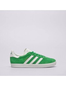 Adidas Gazelle J Dziecięce Buty Sneakersy IE5612 Zielony
