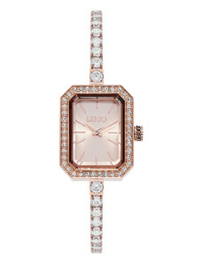 Zegarek Liu Jo Claire TLJ2329 Różowe złocenie