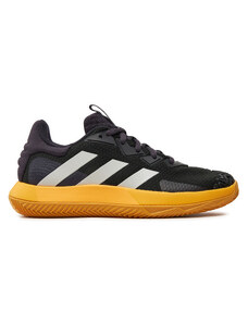 Buty adidas SoleMatch Control Clay Court Tennis IF0439 Fioletowy
