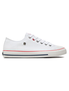 Trampki Big Star Shoes NN174301 Biały
