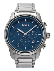 Zegarek Boss 1514007 Srebrny