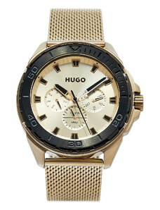 Zegarek Hugo Fresh 1530288 Złoty