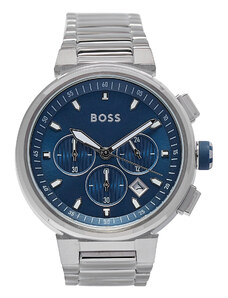 Zegarek Boss One 1513999 Srebrny