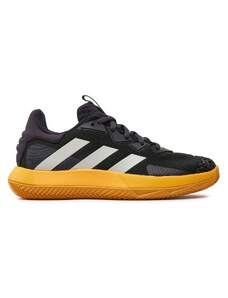 adidas Buty SoleMatch Control Clay Court Tennis IF0439 Fioletowy