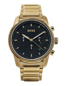Boss Zegarek Trace 1514006 Złoty