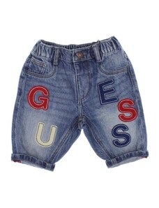 Dziecięce jeansy Guess