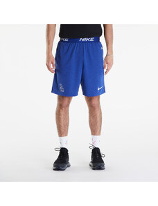 Szorty męskie Nike Men's AC DF Short Knit Los Angeles Dodgers Deep Royal Blue/ Deep Royal Blue