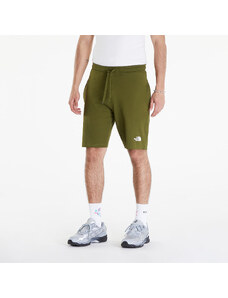 Szorty męskie The North Face Graphic Light Shorts Forest Olive