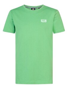 Petrol Koszulka w kolorze zielonym