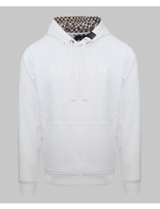 Bluza marki Aquascutum model FC0123 kolor Biały. Odzież męska. Sezon: Wiosna/Lato