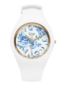 Ice-Watch Zegarek Ice Blue 019227 M Biały