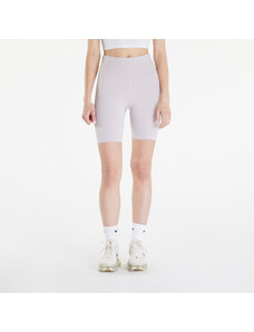 Szorty damskie Nike Sportswear Classics Women's High-Waisted 8" Biker Shorts Pale Pink
