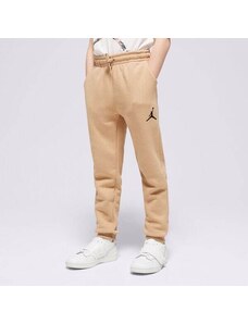 Jordan Spodnie Mj Essentials Pant Boy Dziecięce Odzież Spodnie 95C549-X0L Brązowy