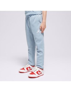 Jordan Spodnie Mj Essentials Pant B Dziecięce Odzież Spodnie 95C549-B18 Niebieski